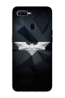Batman Mobile Back Case for Oppo A12 (Design - 3)