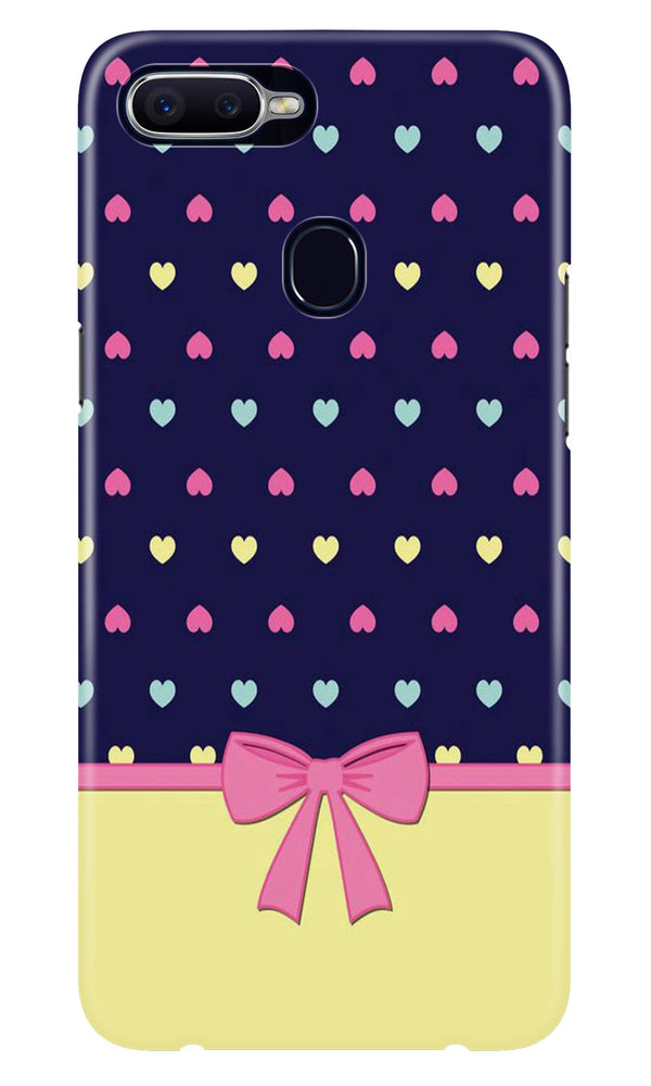 Gift Wrap5 Case for Oppo F9