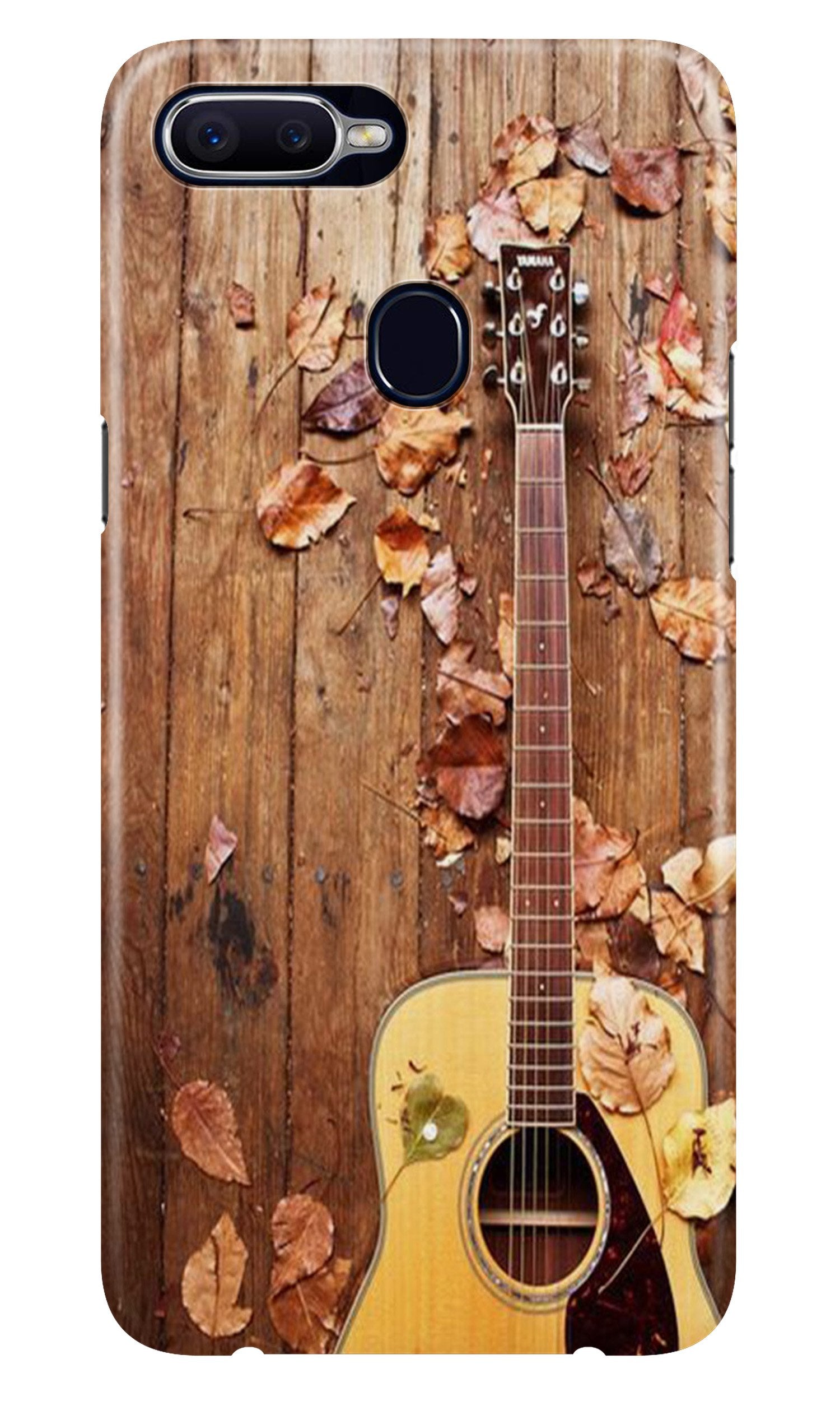Guitar Case for Oppo A7