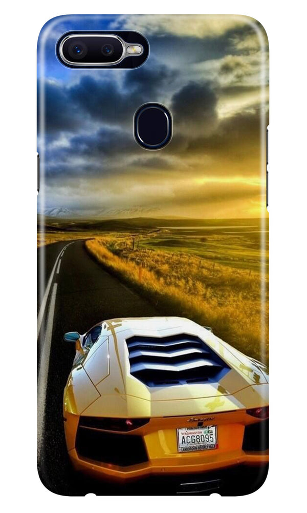 Car lovers Case for Oppo F9