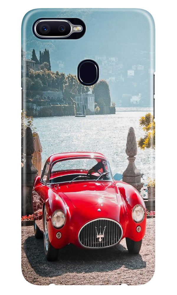 Vintage Car Case for Realme 2