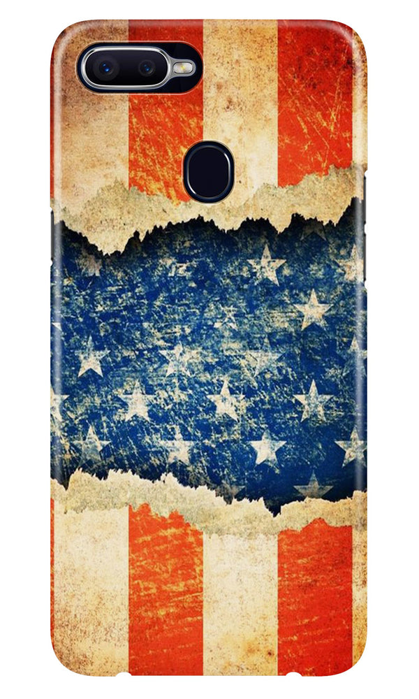 United Kingdom Case for Realme 2