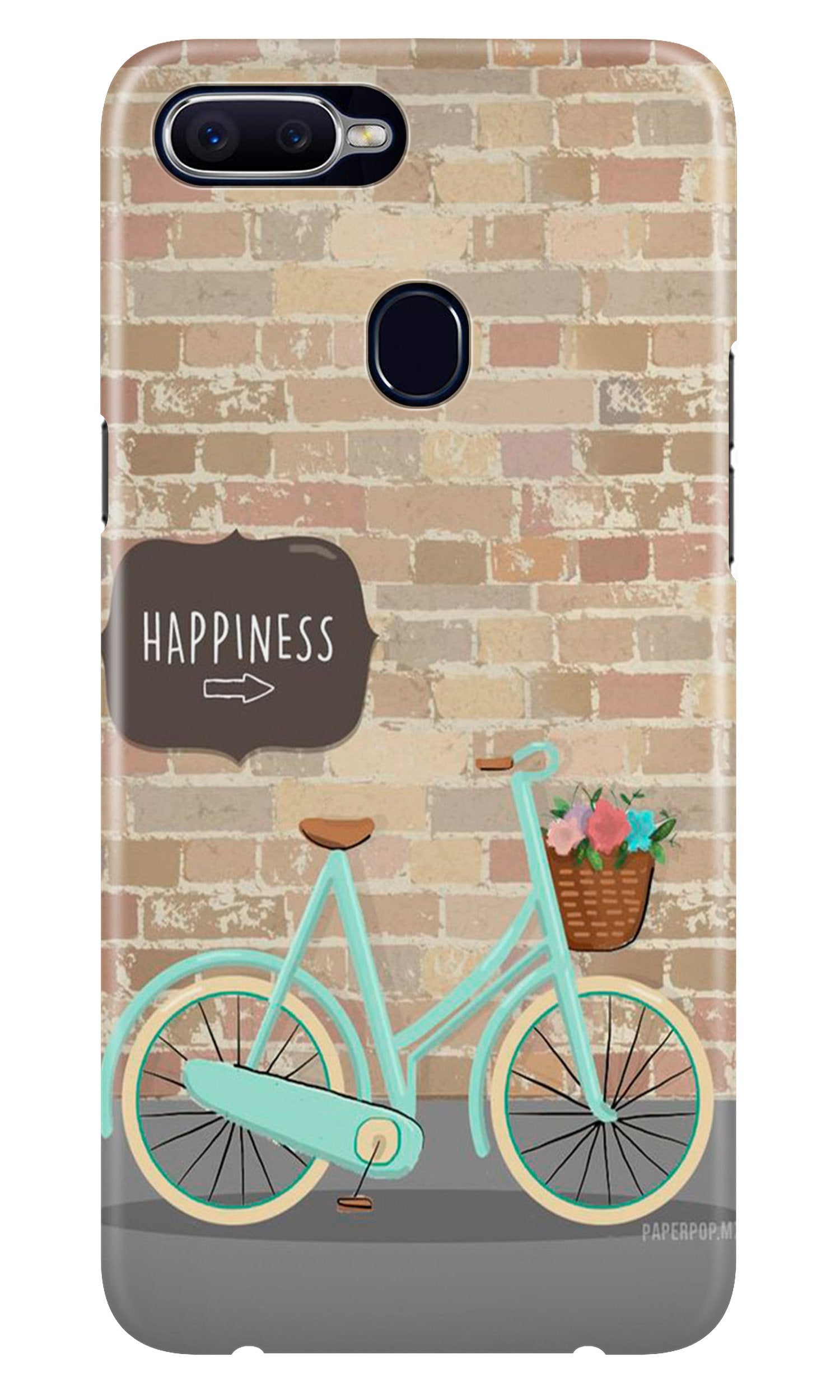 Happiness Case for Oppo A7