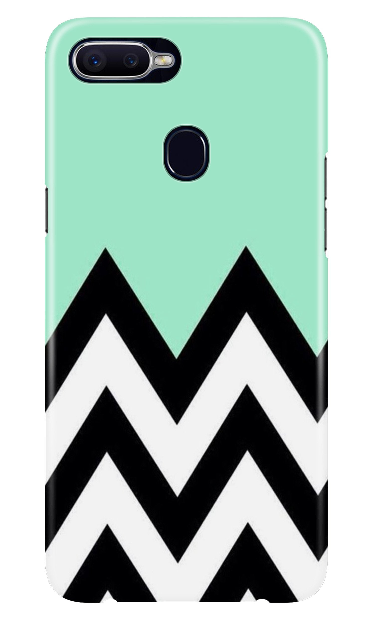 Pattern Case for Oppo A7