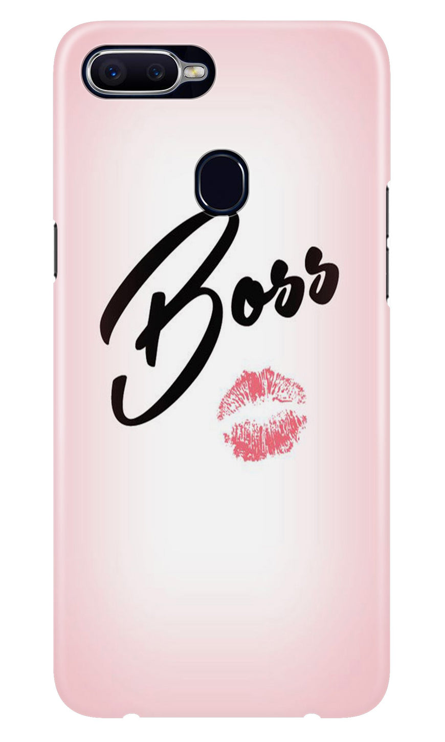 Boss Case for Realme 2