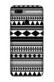 Black white Pattern Case for Realme U1