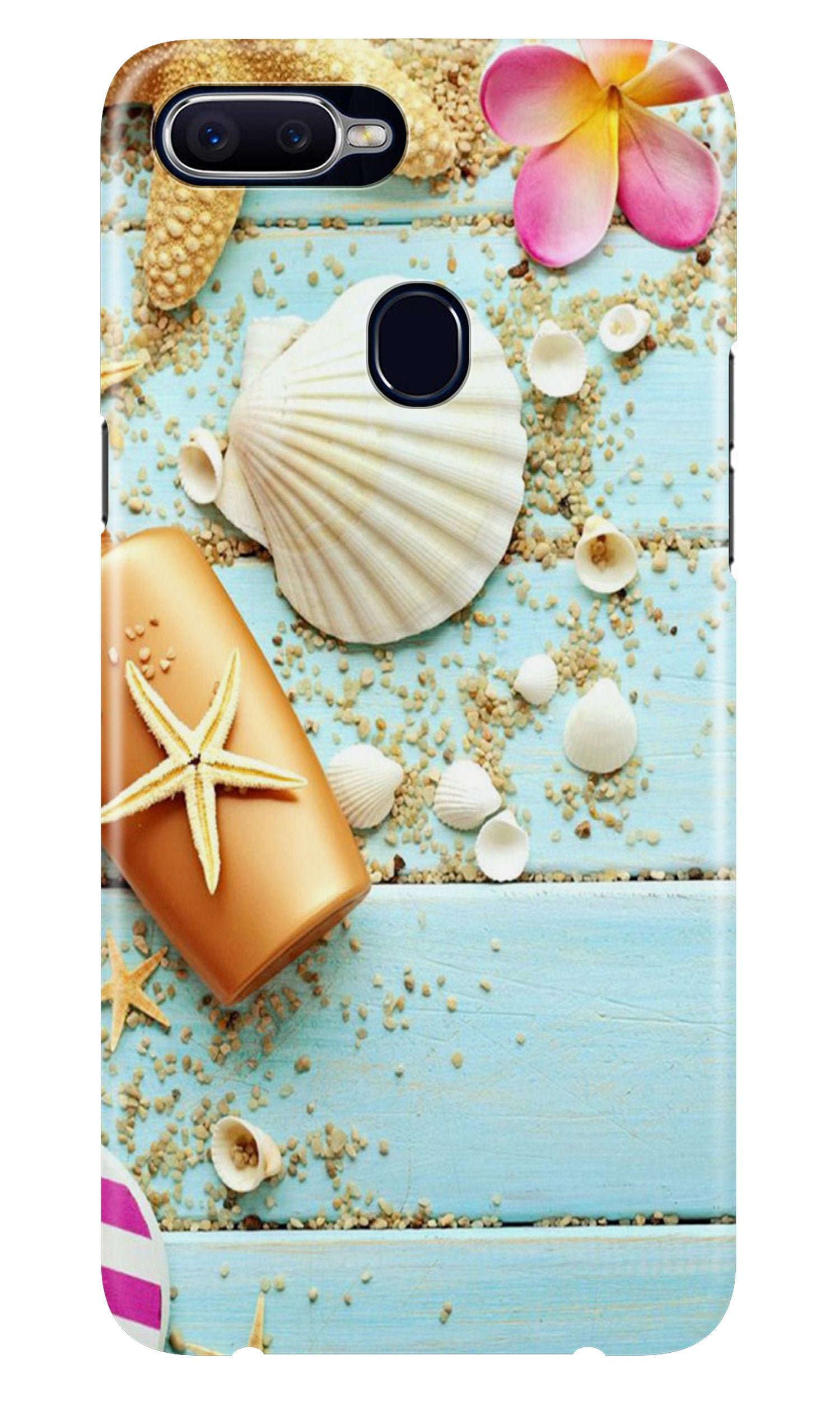 Sea Shells Case for Oppo A7