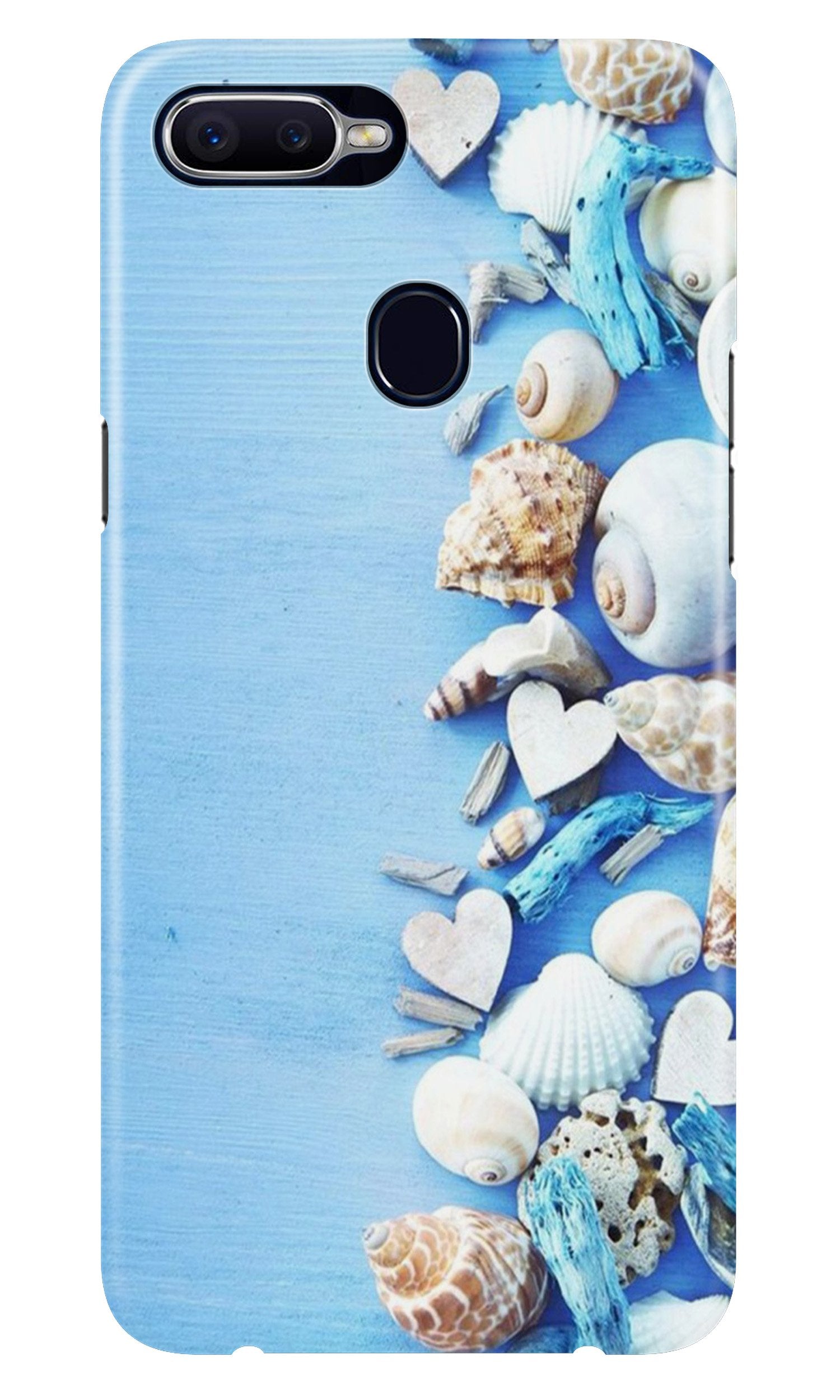 Sea Shells2 Case for Oppo F9