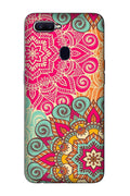 Rangoli art Case for Vivo Y83/ Y81