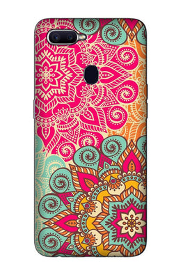 Rangoli art Case for Realme U1