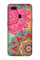 Rangoli art Case for Oppo A5s