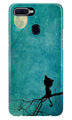 Moon cat Case for Realme 2 Pro