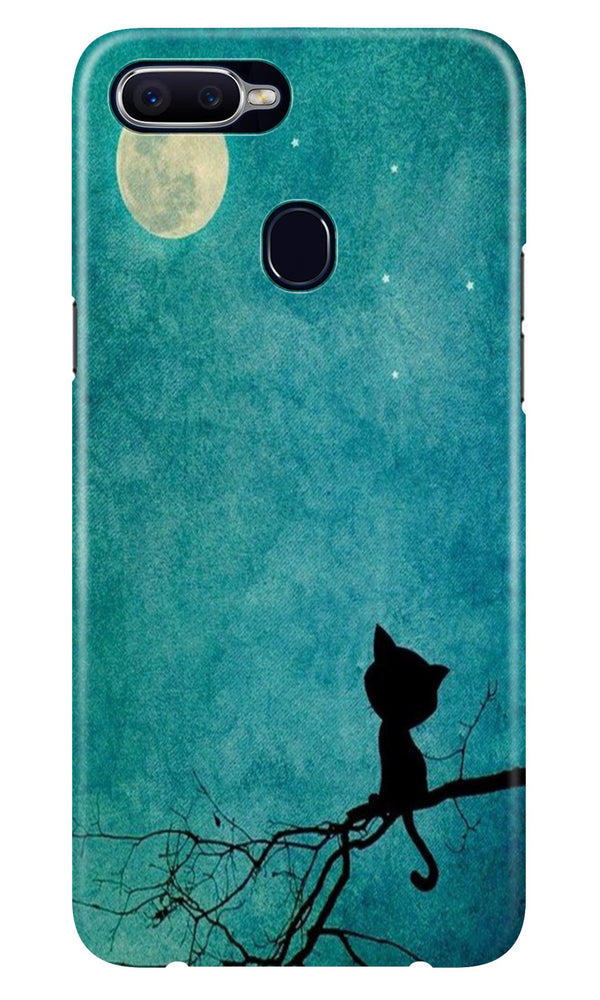 Moon cat Case for Realme 2 Pro
