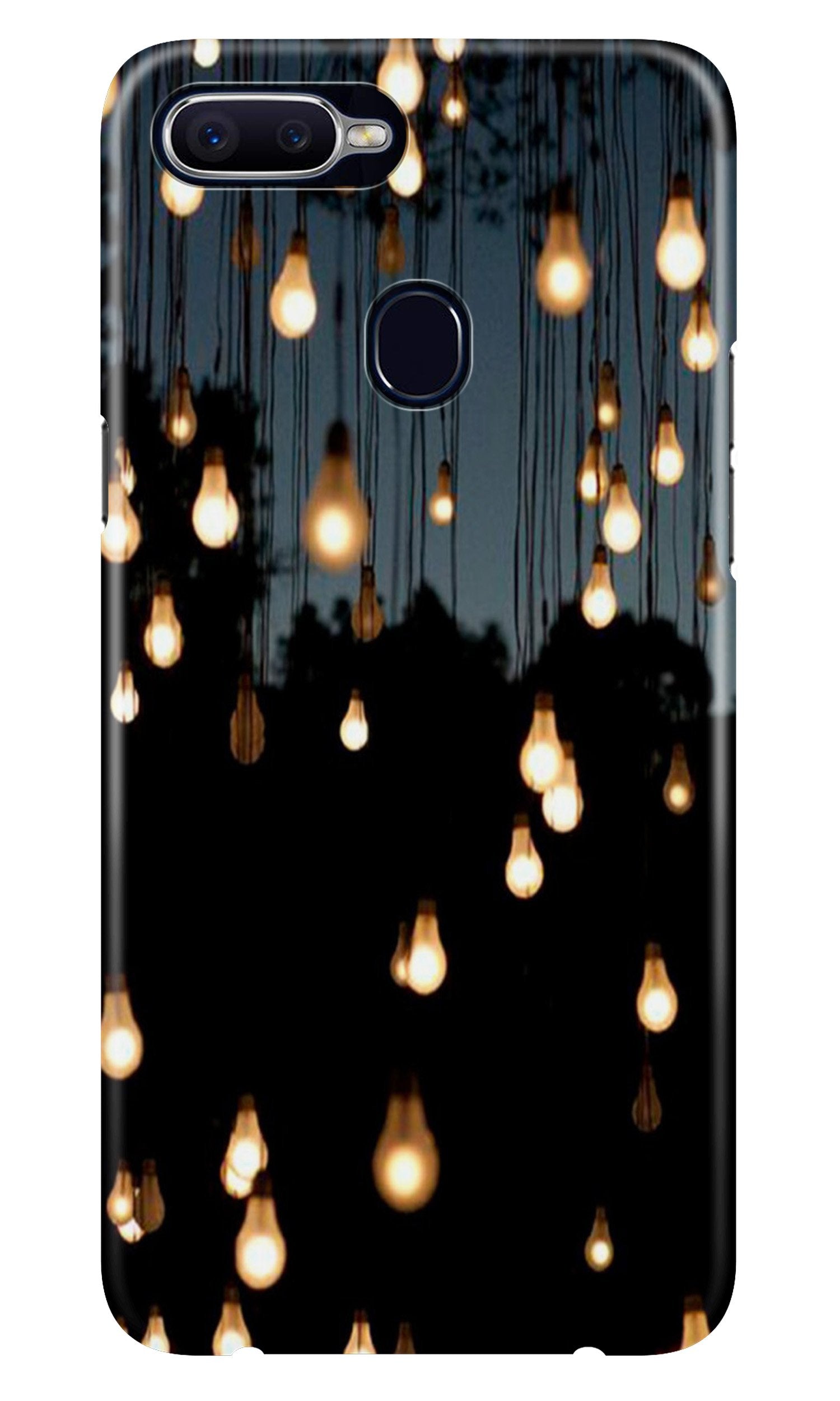 Party Bulb Case for Realme 2