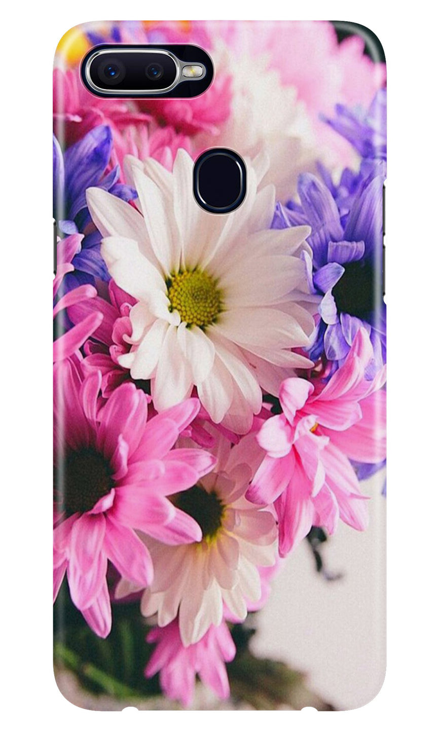 Coloful Daisy Case for Realme 2