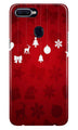 Christmas Case for Oppo F9