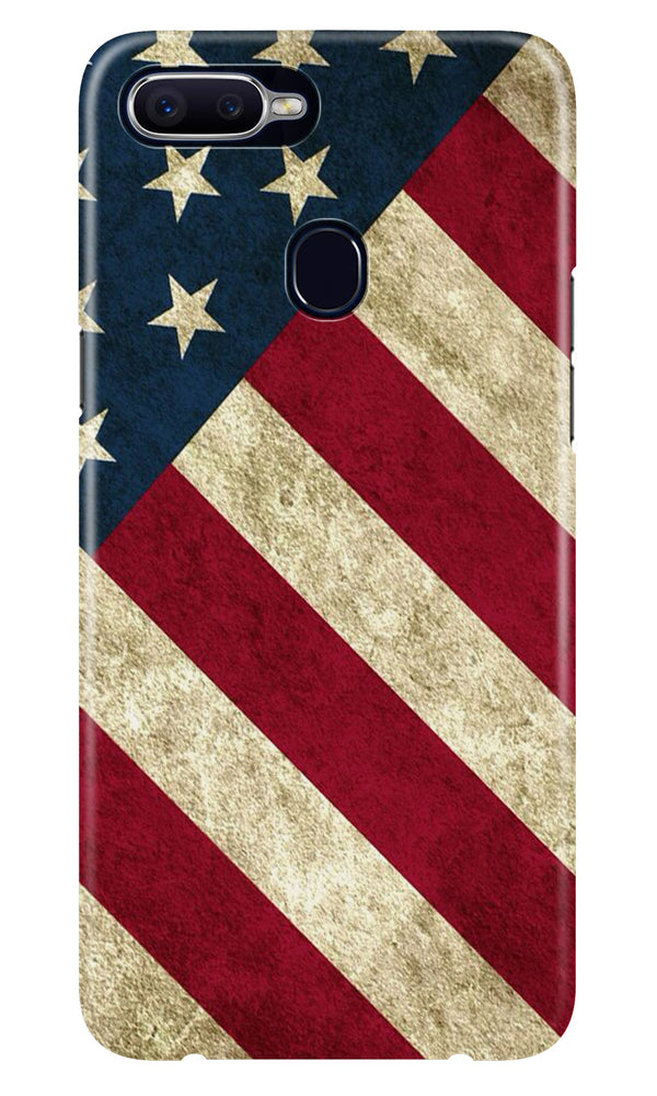 America Case for Realme 2 Pro