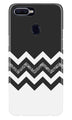 Black white Pattern2Case for Realme 2 Pro
