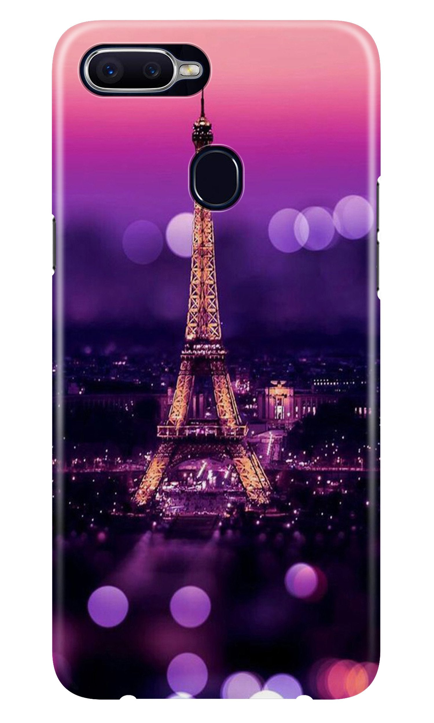Eiffel Tower Case for Realme 2 Pro