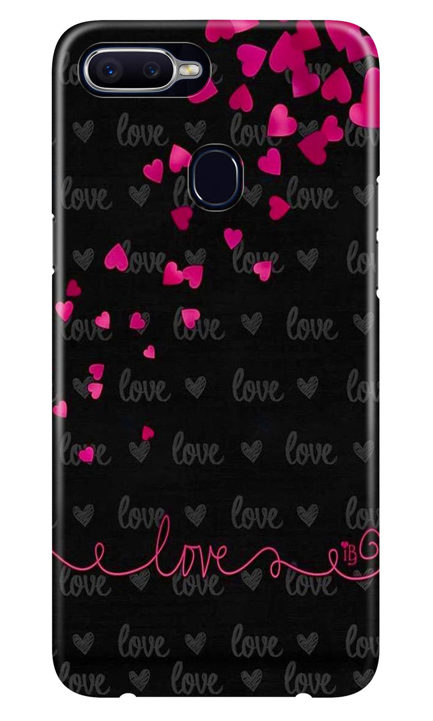 Love in Air Case for Oppo A7