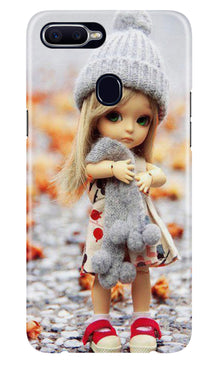 Cute Doll Case for Oppo F9