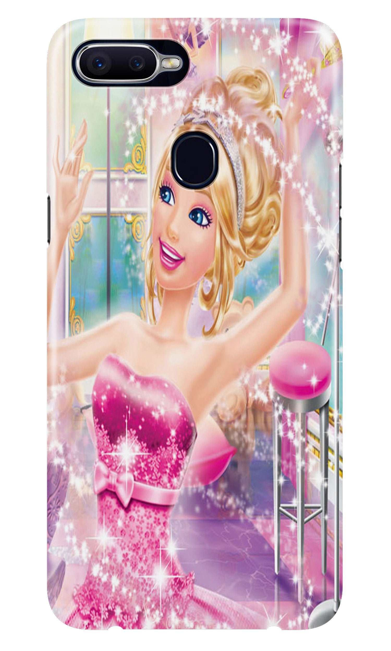 Princesses Case for Oppo A7