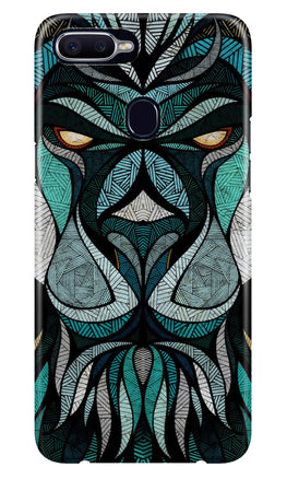 Lion Case for Oppo F9