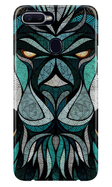 Lion Case for Realme 2