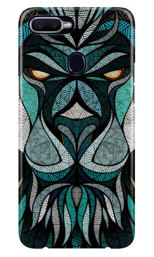 Lion Case for Realme 2 Pro