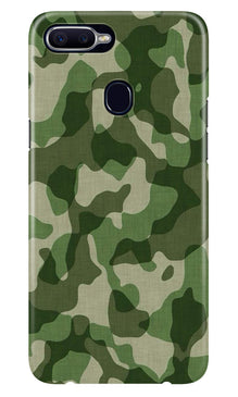 Army Camouflage Case for Realme 2 Pro  (Design - 106)