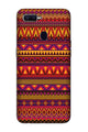 Zigzag line pattern2 Case for Realme U1