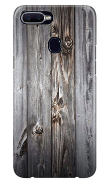 Wooden Look Case for Realme 2 Pro  (Design - 114)