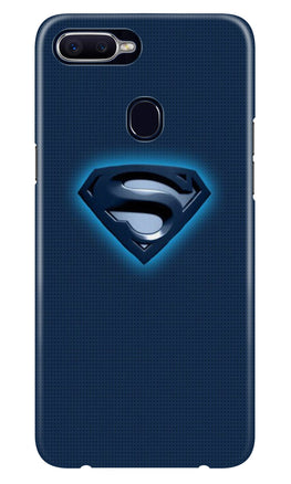 Superman Superhero Case for Realme 2 Pro(Design - 117)