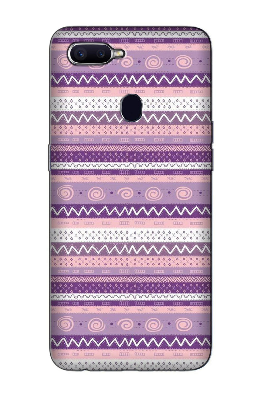 Zigzag line pattern3 Case for Vivo Y83/ Y81