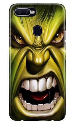 Hulk Superhero Case for Realme 2 Pro(Design - 121)