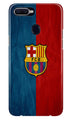 FCB Football Case for Realme 2 Pro  (Design - 123)