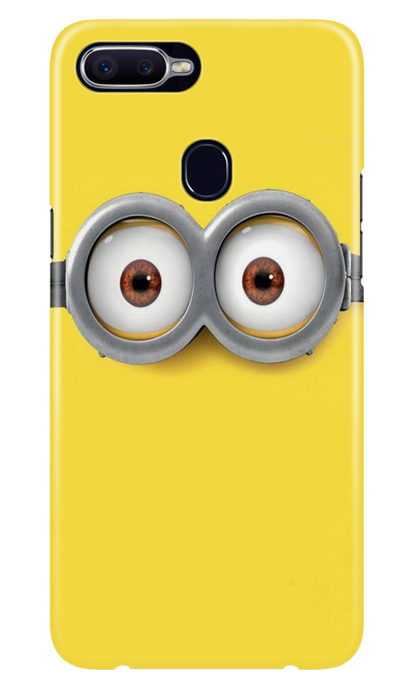 Minions Case for Realme 2  (Design - 128)