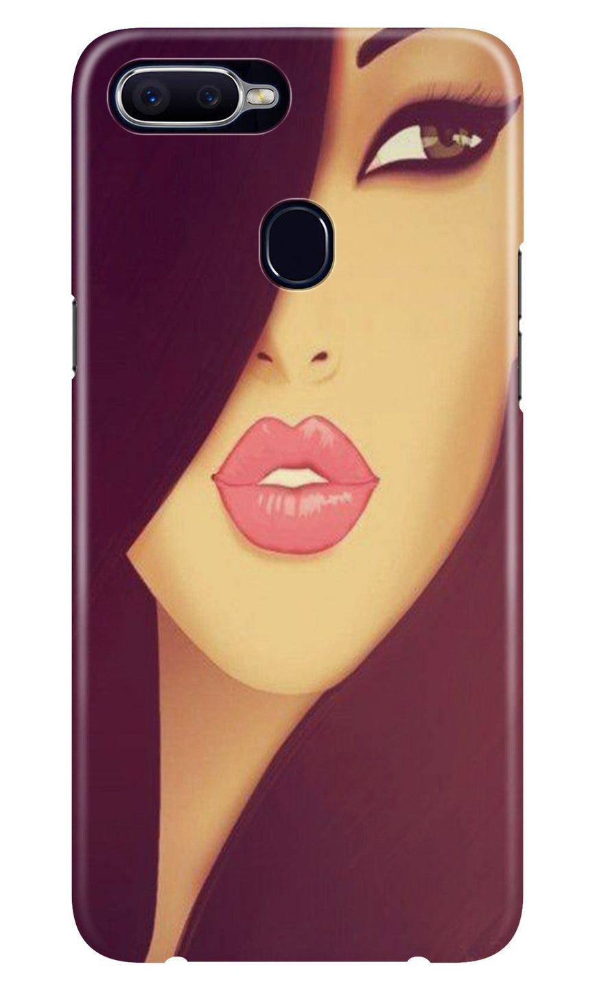Girlish Case for Realme 2  (Design - 130)