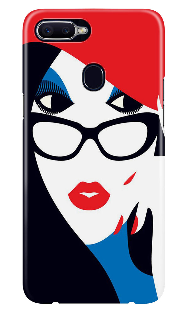 Girlish Case for Realme 2  (Design - 131)