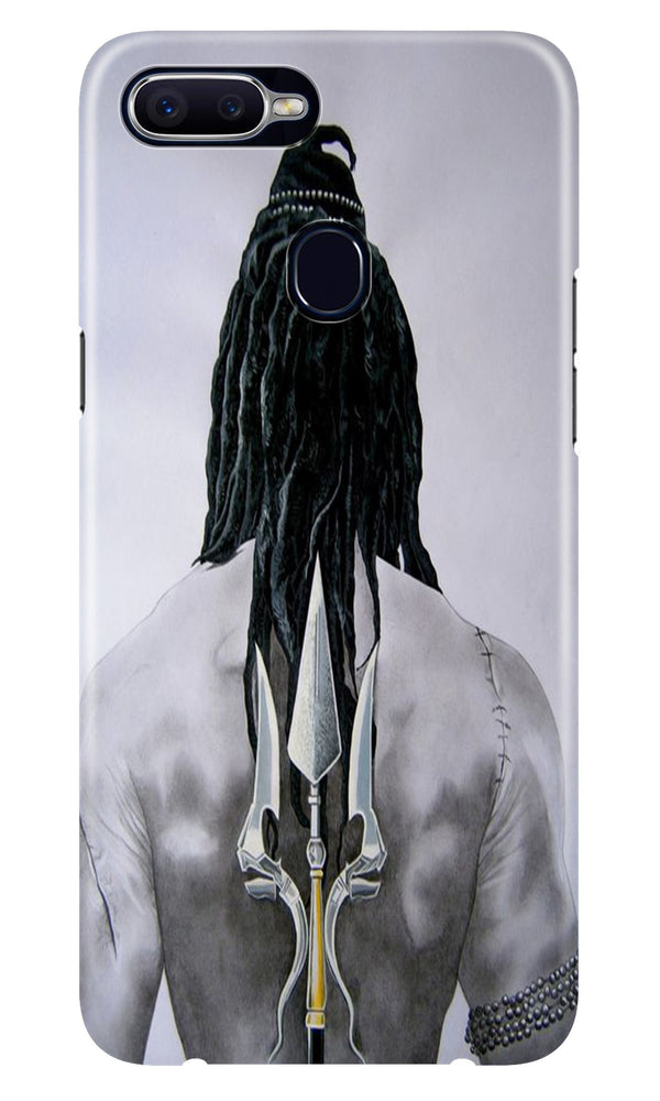 Lord Shiva Case for Realme 2  (Design - 135)