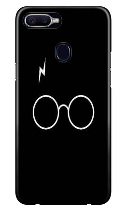 Harry Potter Case for Oppo F9(Design - 136)