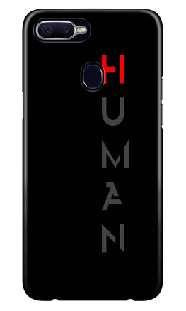 Human Case for Oppo A7(Design - 141)