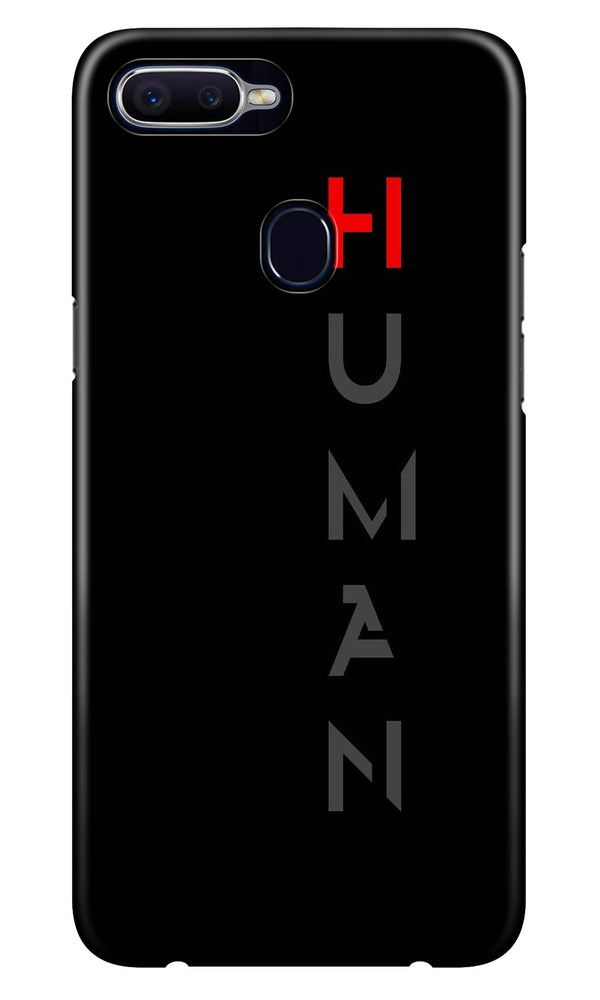 Human Case for Realme 2  (Design - 141)