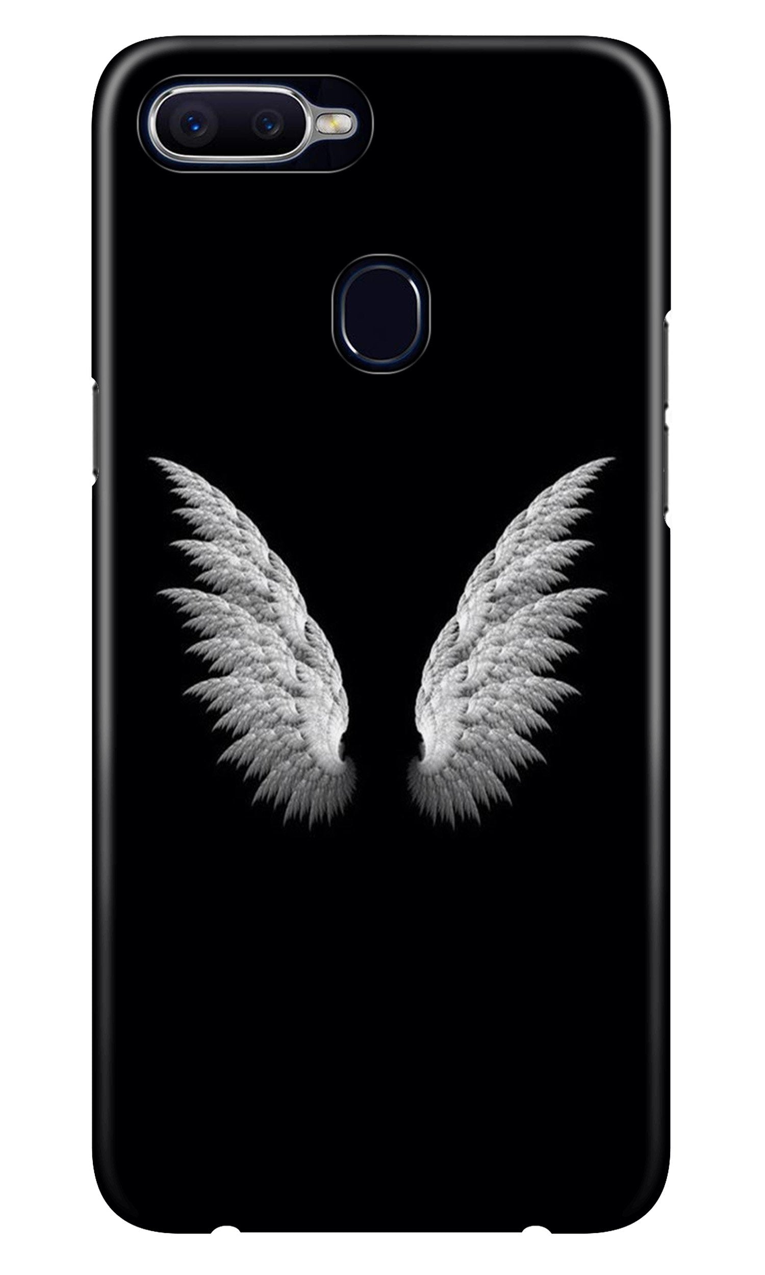 Angel Case for Oppo A7  (Design - 142)