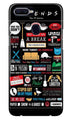 Friends Case for Oppo F9  (Design - 145)