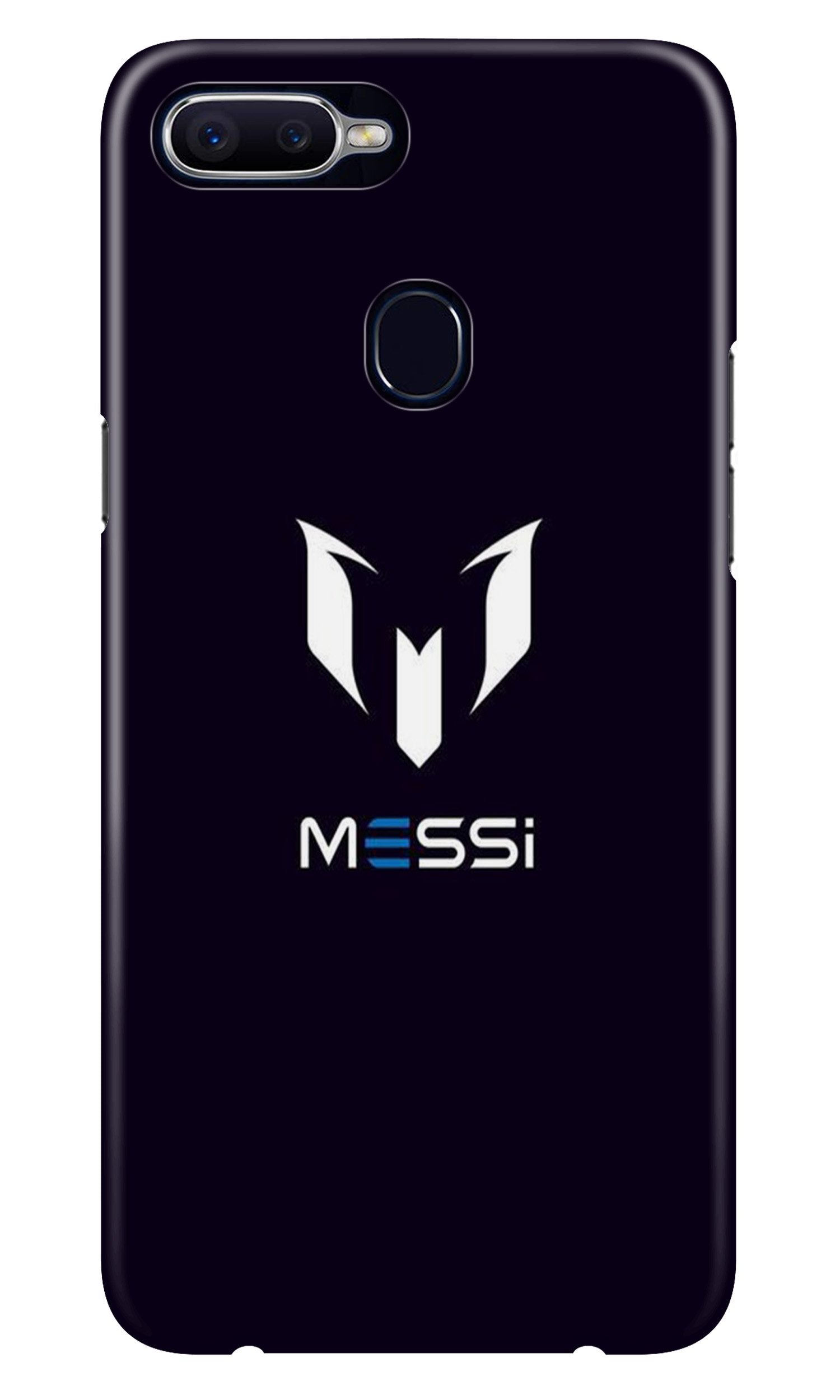 Messi Case for Oppo F9  (Design - 158)