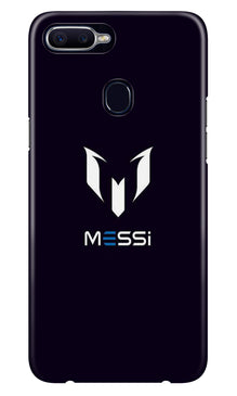 Messi Case for Oppo A7  (Design - 158)
