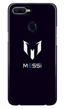 Messi Case for Oppo A7  (Design - 158)