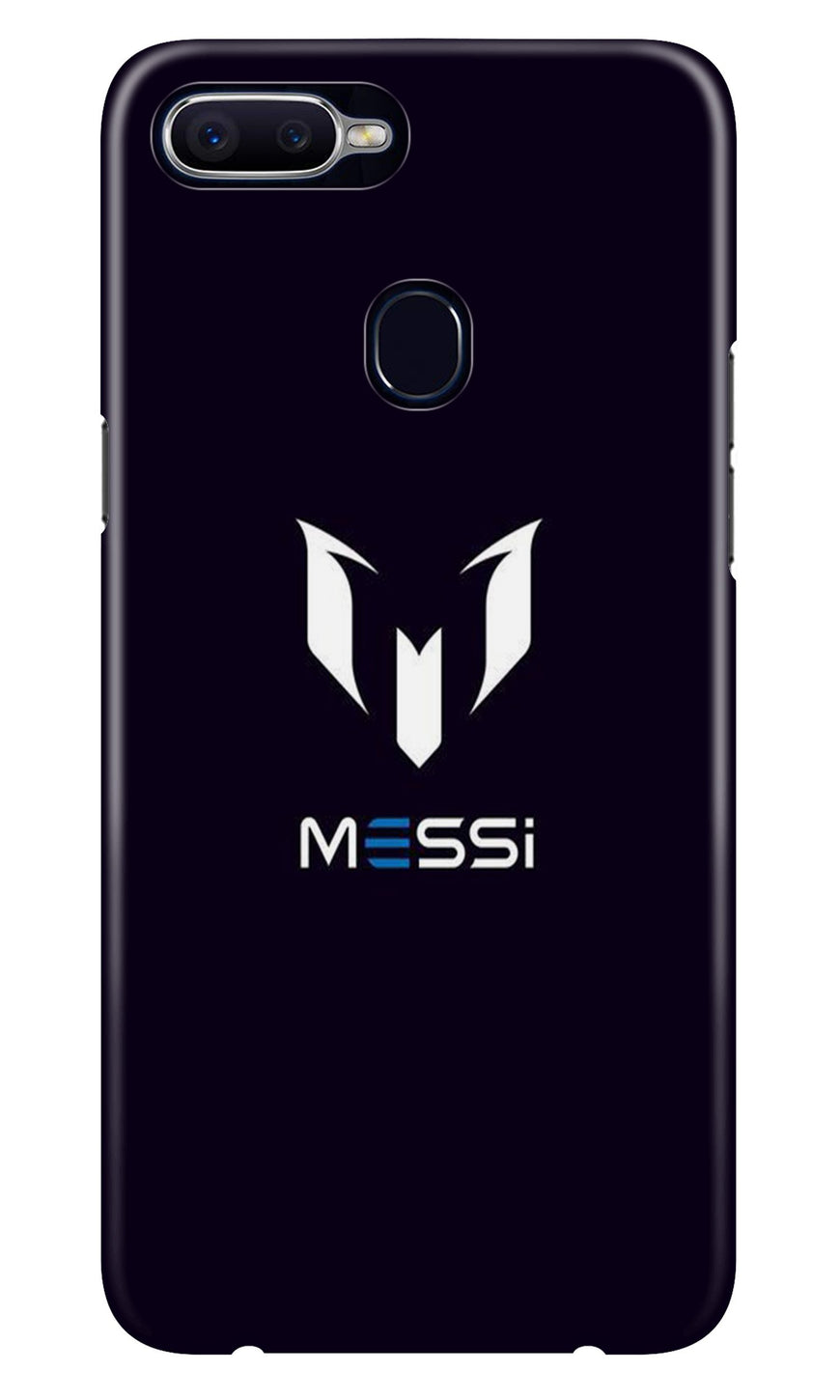 Messi Case for Realme 2  (Design - 158)