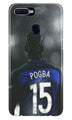 Pogba Case for Realme 2  (Design - 159)